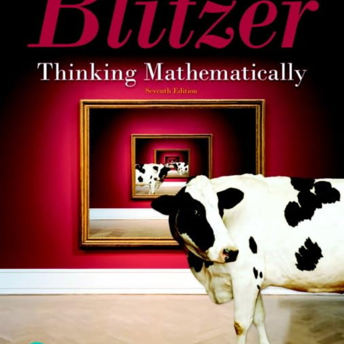 Thinking Mathematically 7th Edition 