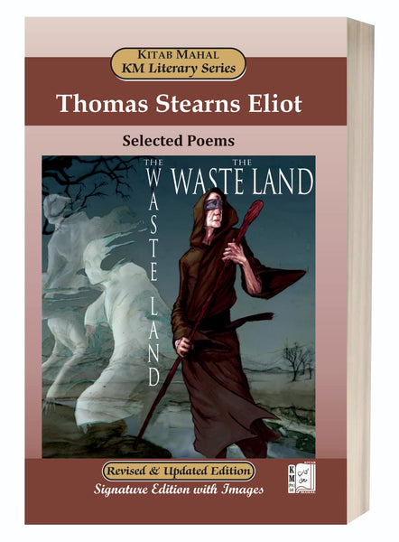 Selected Poems ( Wast Land ) by Thomas Stearns Eliot – Kitab Mahal