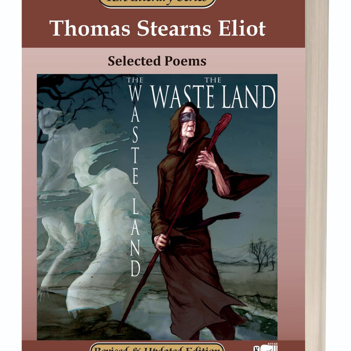 Selected Poems ( Wast Land ) by Thomas Stearns Eliot – Kitab Mahal