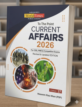 Current Affairs