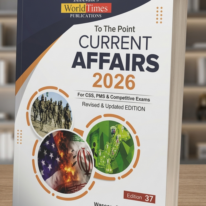 To The Point Current Affairs
