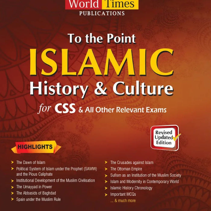 To The Point Islamic History & Culture