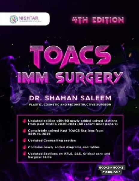 Toacs IMM Surgery 