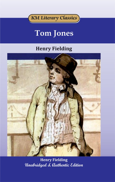 Tom Jones by Henry Fielding – Kitab Mahal