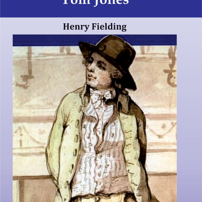 Tom Jones by Henry Fielding – Kitab Mahal