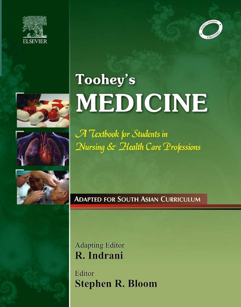 Tooheys Medicine 16th Edition