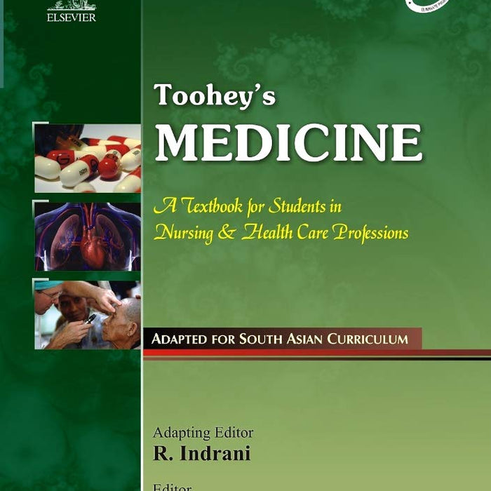 Tooheys Medicine 16th Edition