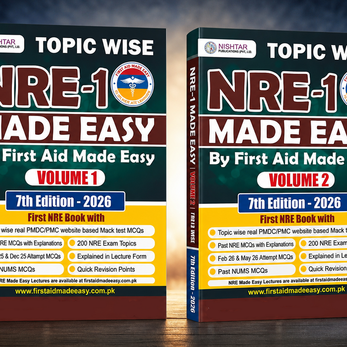 Topic Wise NRE Made Easy