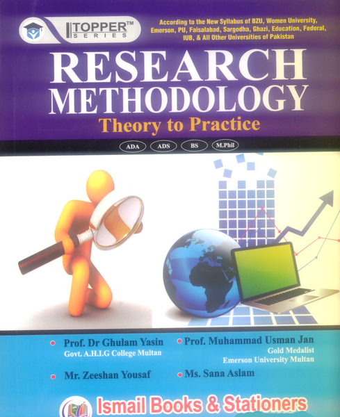 Topper Series Research Methodology - Theory To Practice