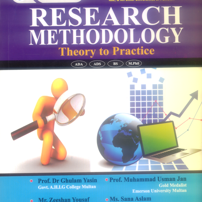 Topper Series Research Methodology - Theory To Practice