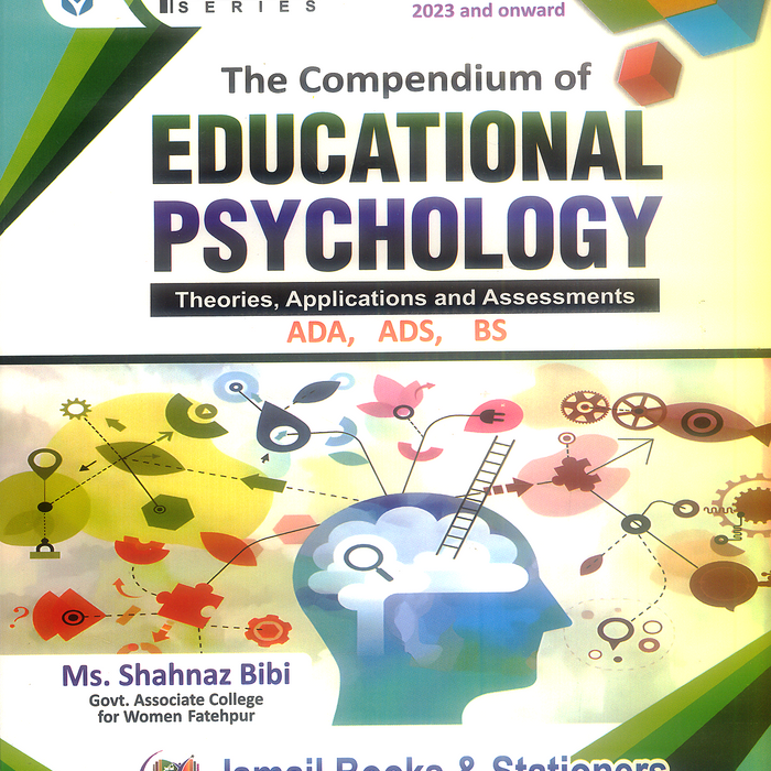 Topper Series The Compendium Of Educational Psychology