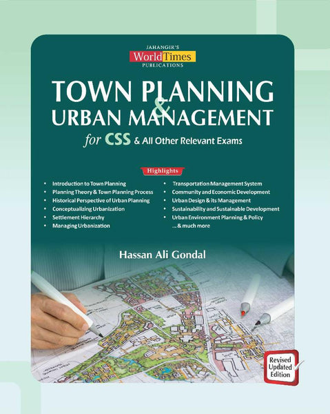 Town Planning & Urban Management For CSS