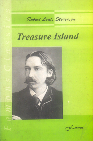 Treasure Island by Robert Louis Stevenson - Famous