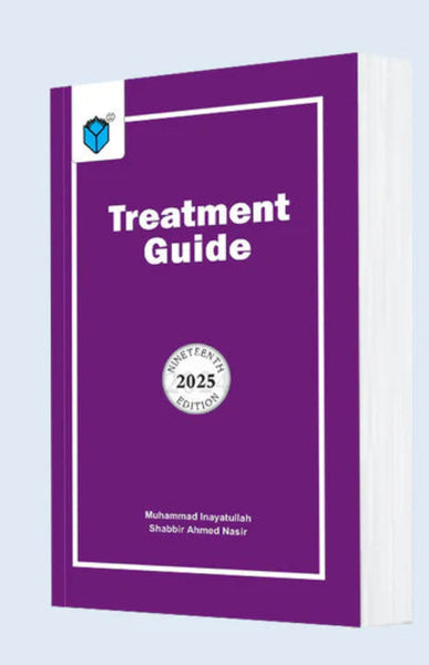 Treatment Guide 2025 19th Edition 