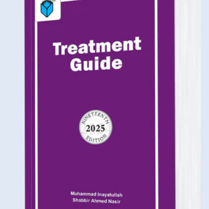Treatment Guide 2025 19th Edition 