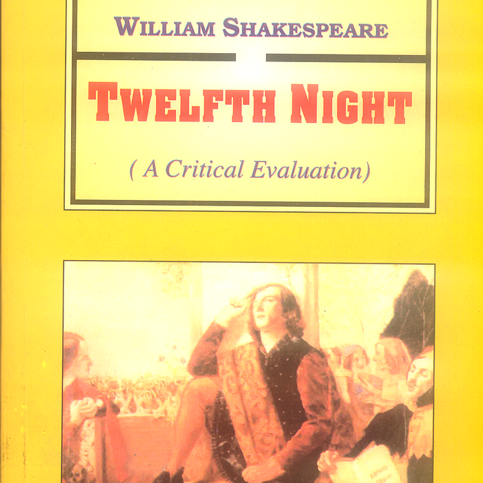 Twelfth Night By William Shakespeare - Famous