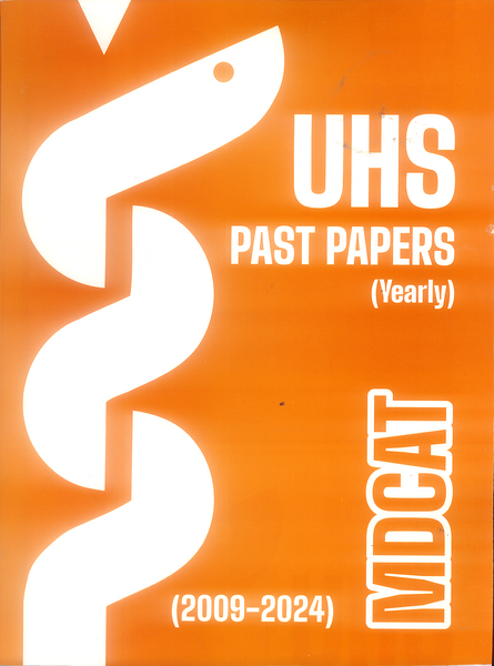 UHS Past Papers for MDCAT Yearly