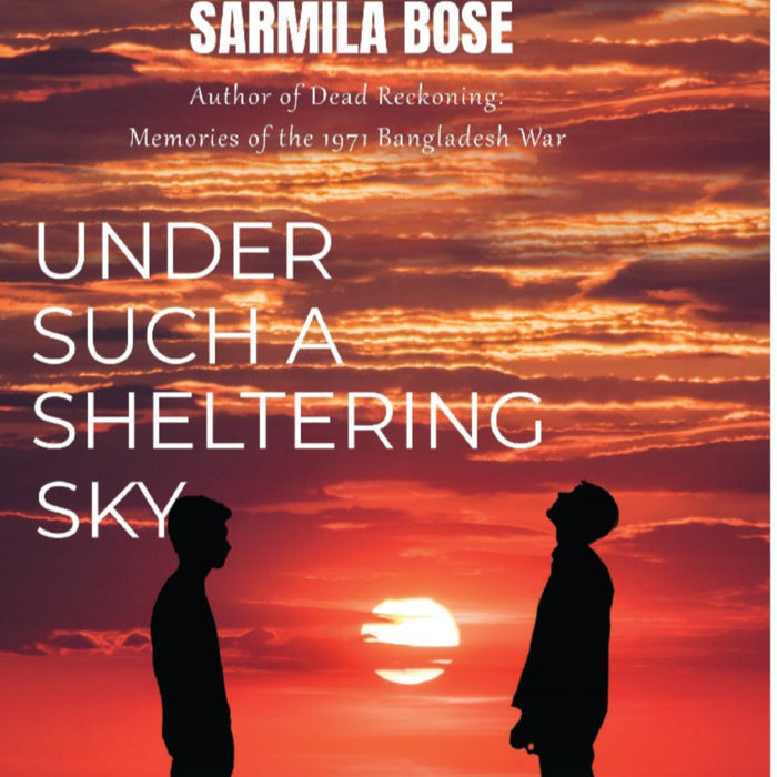 Under Such A Sheltering Sky 