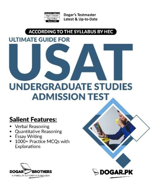 Ultimate Guide For USAT Undergraduate Studies Admission Test 