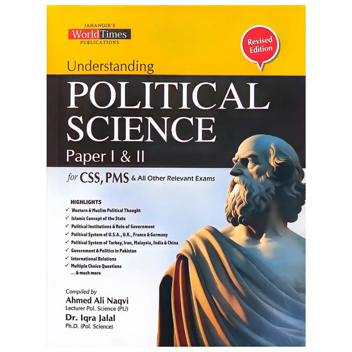 Understanding Political Science 