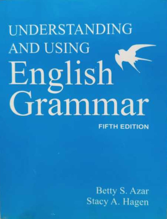 Understanding and Using English Grammar 5th Edition by Betty Azar (Aut ...