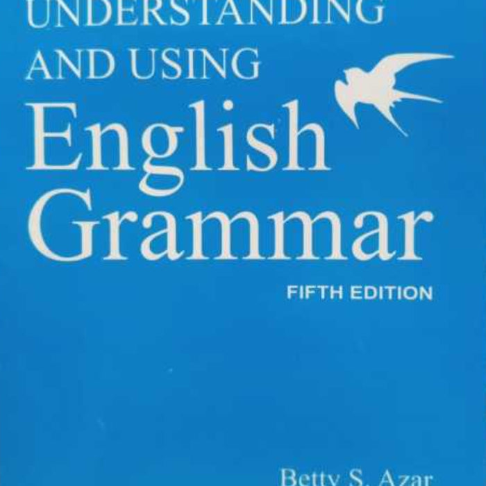 Understanding and Using English Grammar 5th Edition