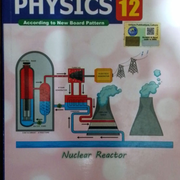 Unique Notes Physics 12th Class