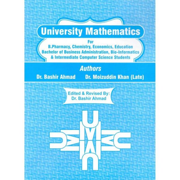 University Mathematics