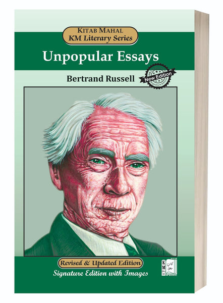 Unpopular Essays by Bertrand Russell – Kitab Mahal