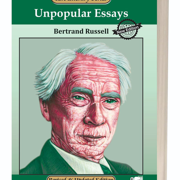 Unpopular Essays by Bertrand Russell – Kitab Mahal