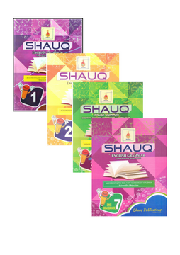 SHAUQ PUBLICATIONS