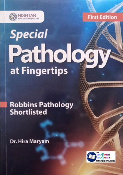 Nishtar Special Pathology At Fingertips