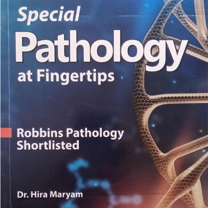 Nishtar Special Pathology At Fingertips