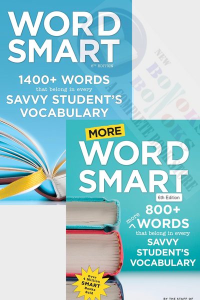 The Princeton Review Word Smart 