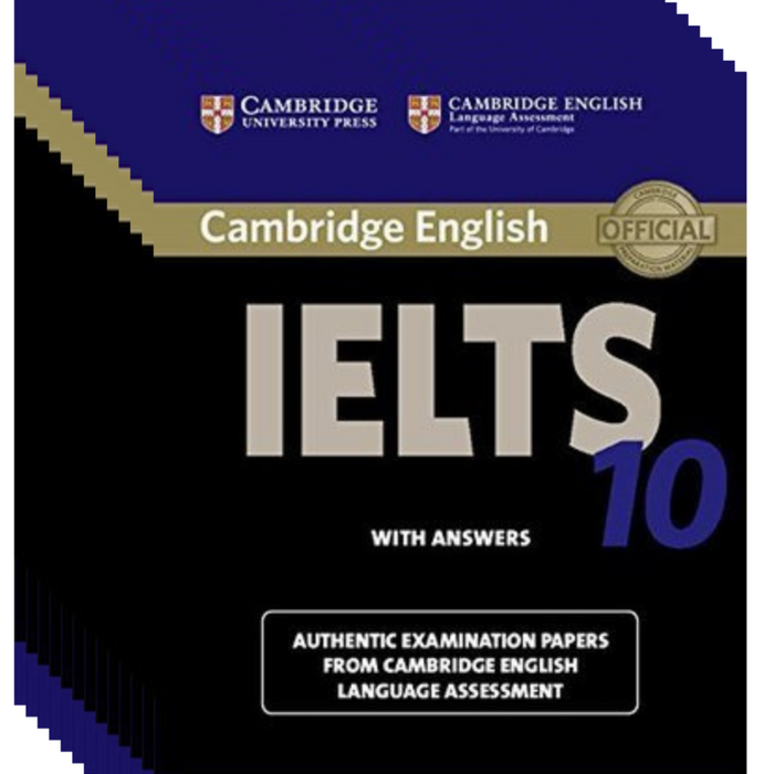 IELTS With Answers (1 to 10) By Clare McDowell