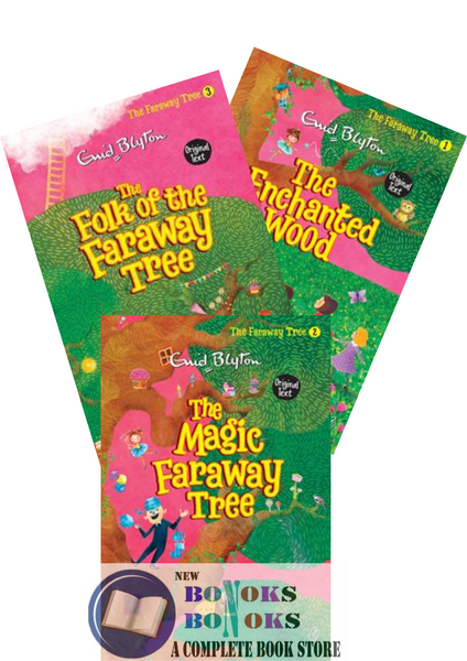 The Freeway Tree by Enid Blyton