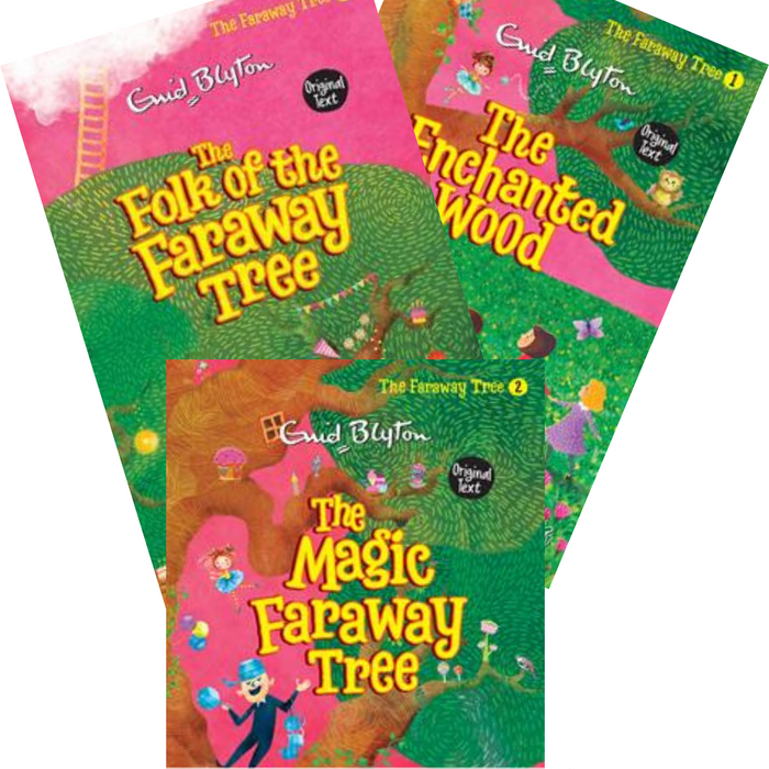 The Freeway Tree by Enid Blyton