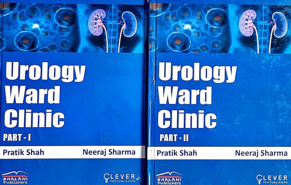  Urology Ward Clinic (Part 1 & 2)