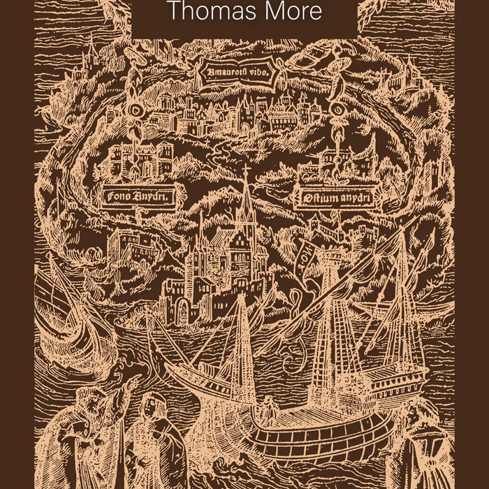 Utopia (Readings Classics)