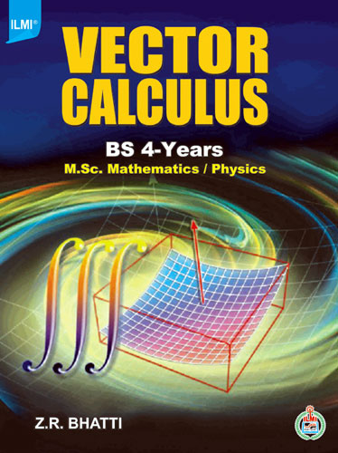 Vector Calculus For BS (4 Years) 