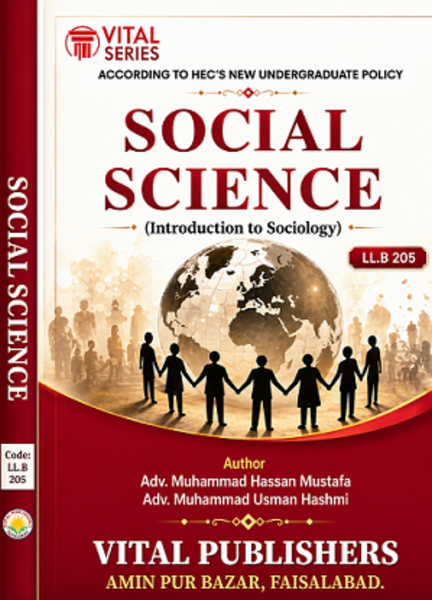 Vital Series Social-Science