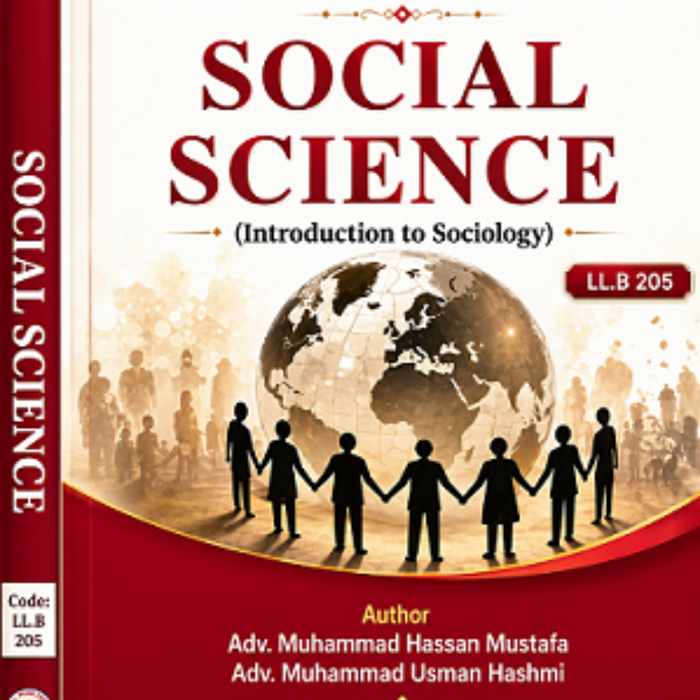 Vital Series Social-Science