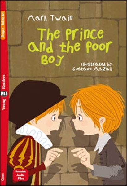 the prince and the poor boy