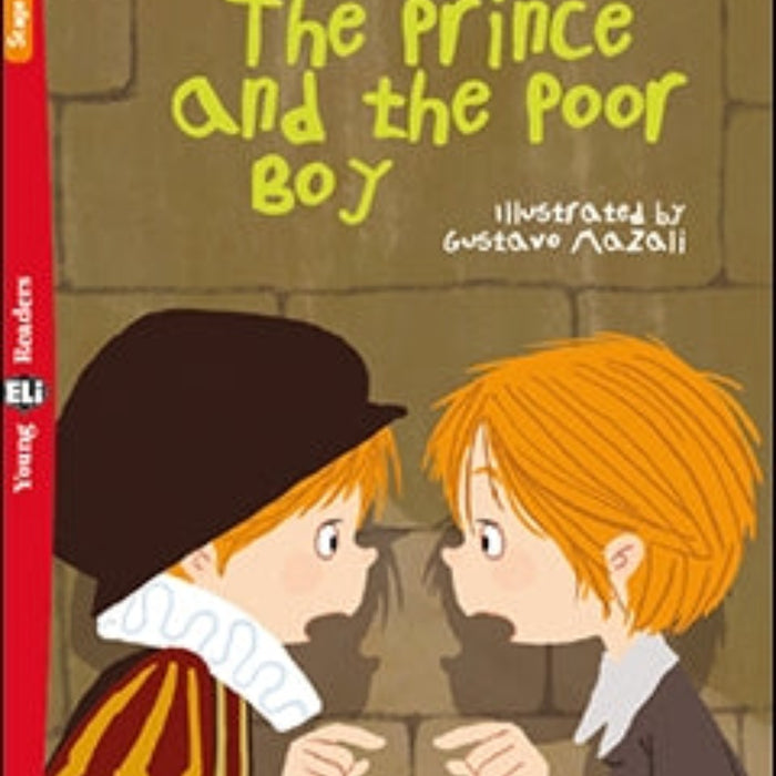 the prince and the poor boy