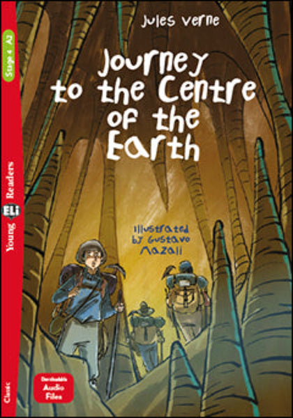 journey to the centre of earth 