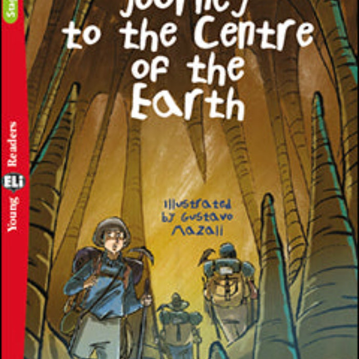 journey to the centre of earth 