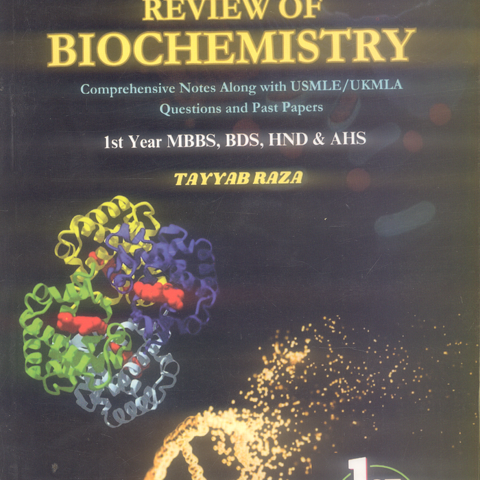 Review of Biochemistry