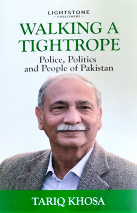 Walking A Tightrope: Police, Politics And People Of Pakistan