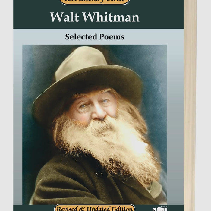 Selected Poems by Walt Whitman – Kitab Mahal