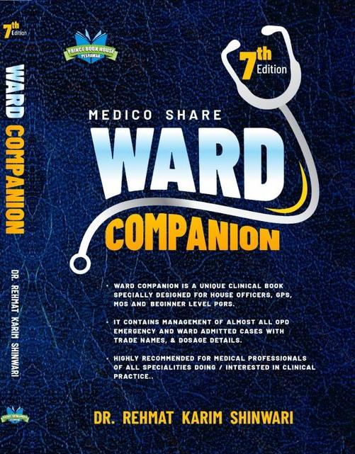 Ward Companion (Medico Share)